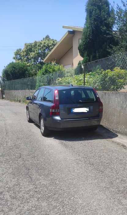 Volvo V50 venda / troca por comercial