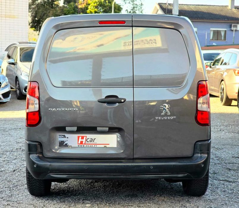 PEUGEOT PARTNER L1 1.5HDI "3 LUGARES"