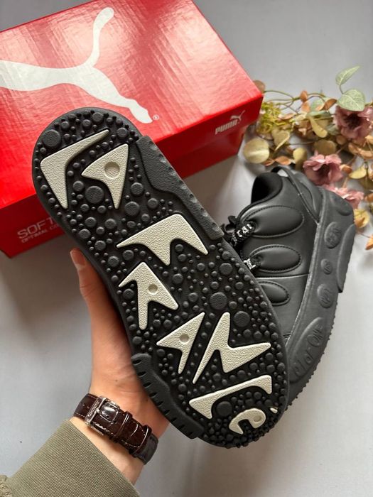 [БЕЗ ПРЕДОПЛАТ] Puma X LaMelo LaFrancé Black Chrome пума лемело лямело ламело лефранце