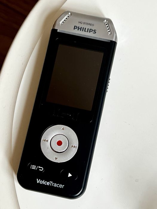 Dyktafon PHILIPS Voice Tracer DVT2110