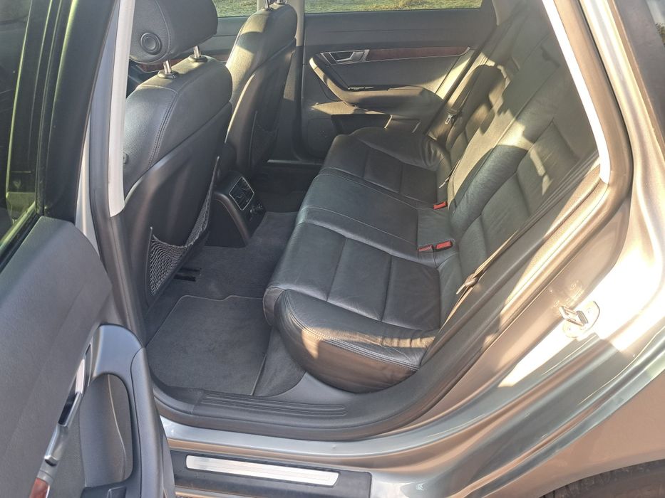 audi a6c6 2007, 3.0tdi Quattro
