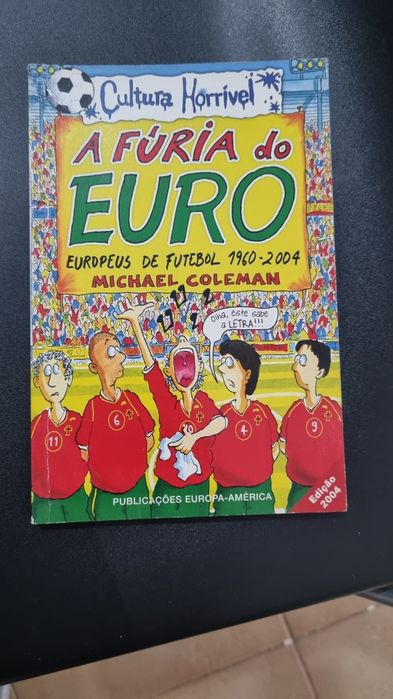Cultura horrivel A fúria do euro