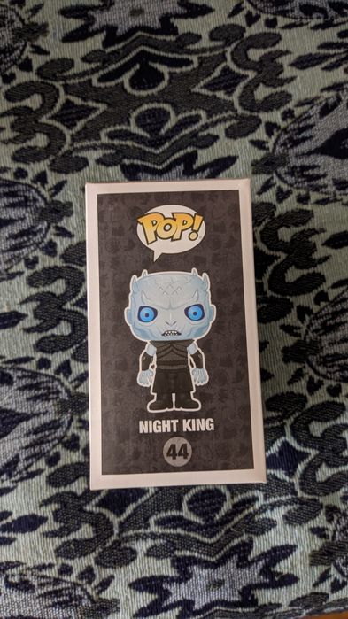 Funko Pop Night King Translúcido