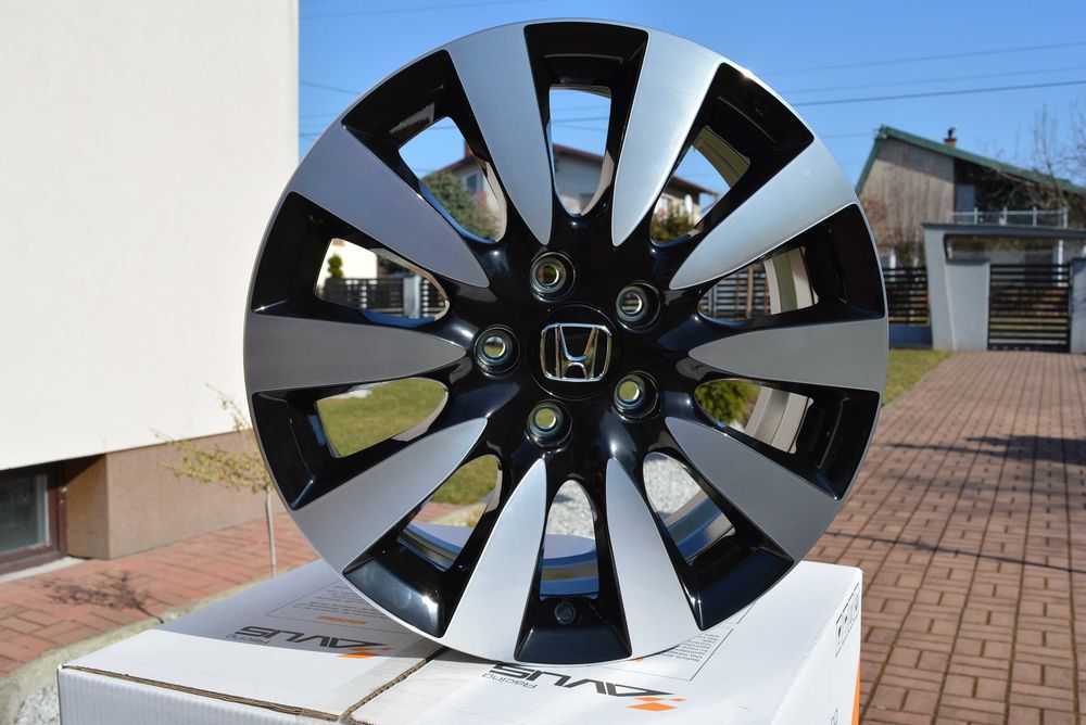 Felgi 17" 5x114,3 Honda Civic Accord CR-V FR-V MR-V Pilot #521