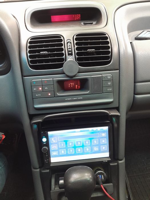 Рено Лагуна avtomat