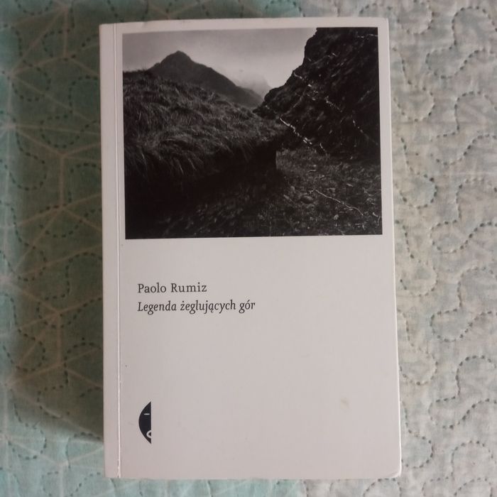 Paolo Rumiz  legenda żeglujących gór