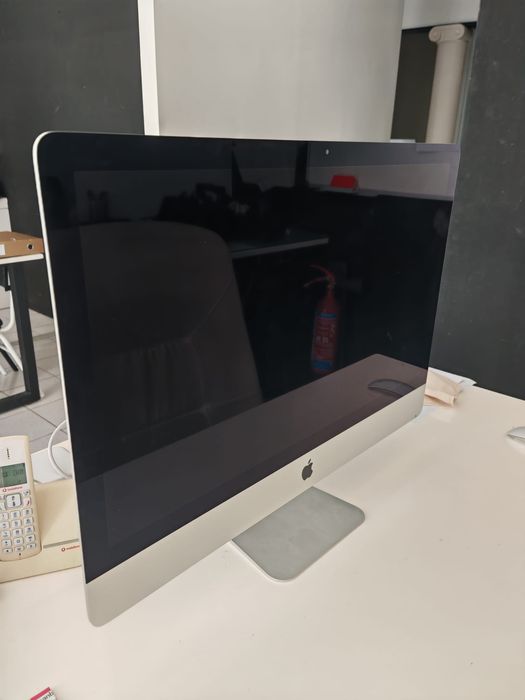 iMac 27" Retina 5K 2017 — i5 | 64GB RAM | SSD 512GB