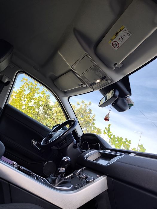 Range Rover Evoque 2.0