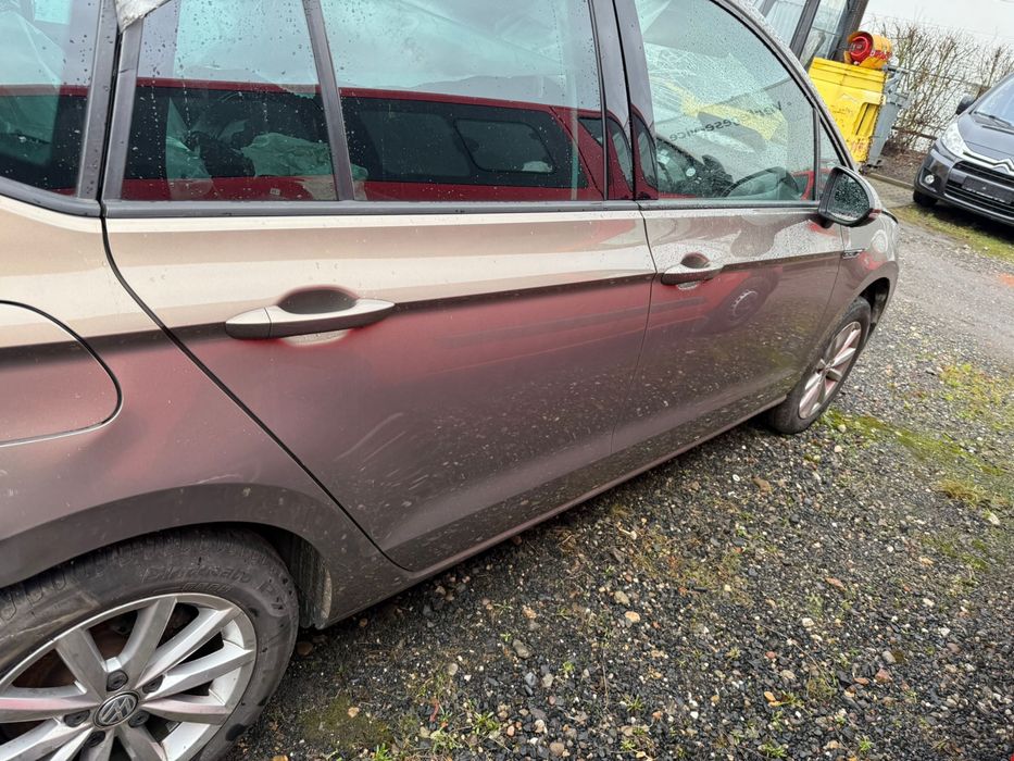 Golf Sportsvan 1,6tdi