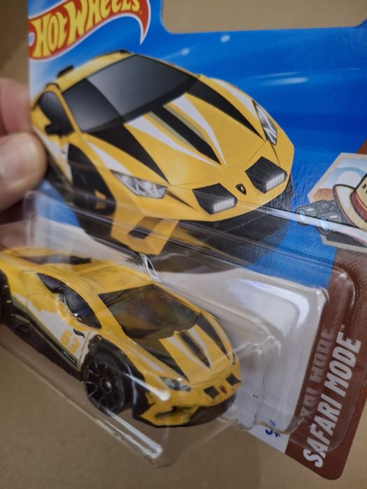 Lamborghini Hott Weels