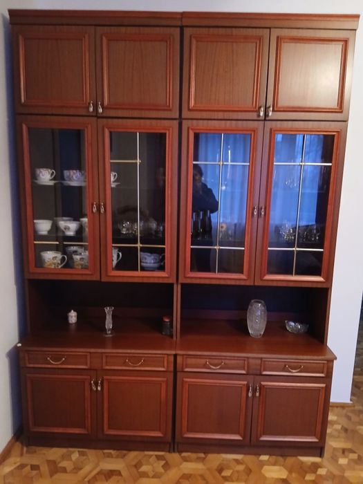 Regał o szerokości 3,20m