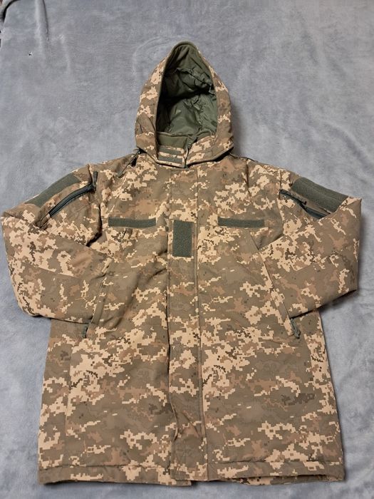 куртка бушлат ЗСУ