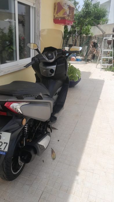 Mota DAELIN XQ 125