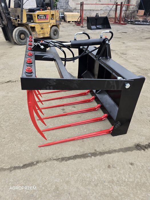 krokodyl łyżko krokodyl 1,2/1,4/1.5m kazde mocowanie obornik gnój tur