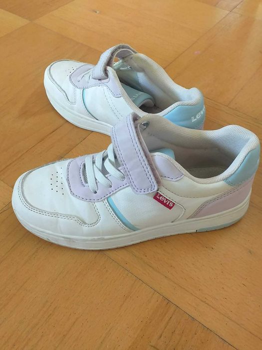 Buty dziewczęce - Levis r. 31