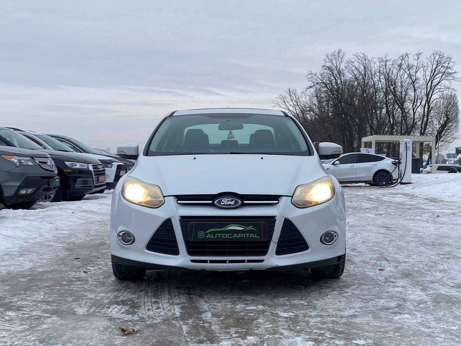 Ford Focus 2014 (Розстрочка / Лізинг)