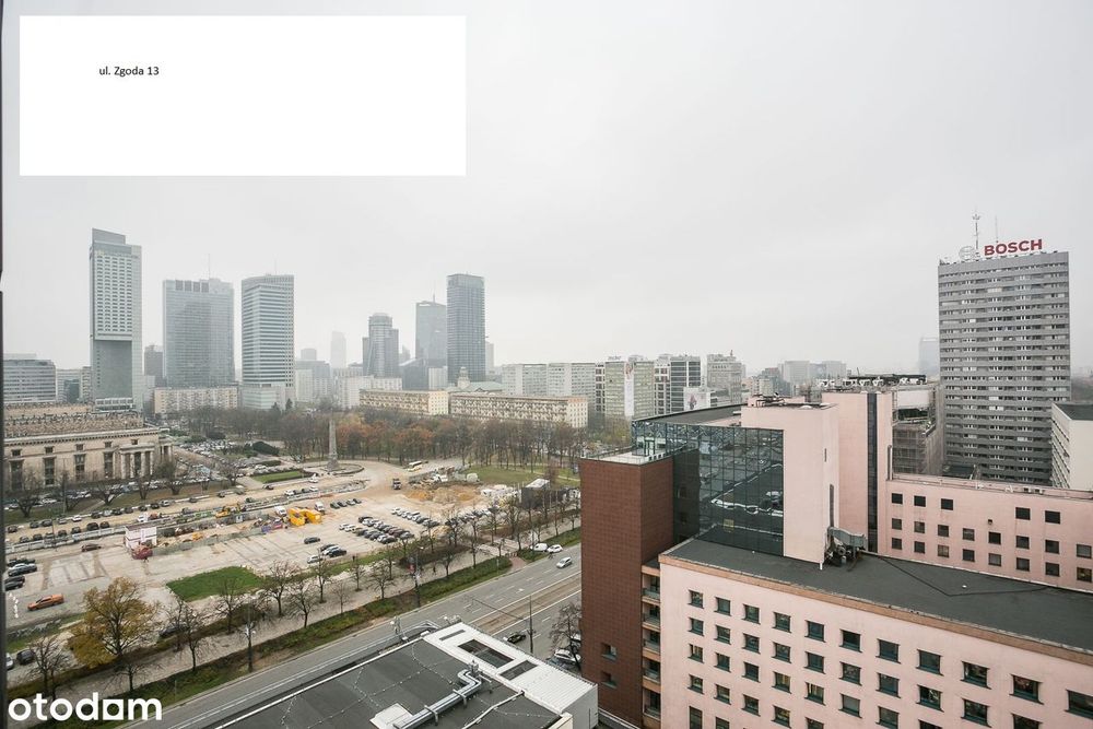Bezp.piękny apart. 2-POK.WYSOKO!CENTRUM/FOR RENT!High!