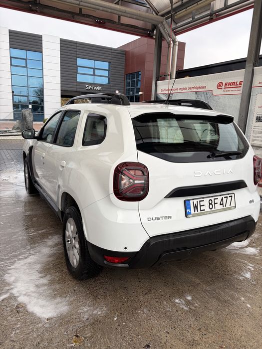 Dacia Duster 2 lift 1.5DCI 4x4