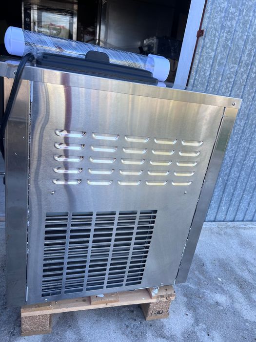 Máquinas de Gelados Soft Serve – VEVOR Ice Cream Machine