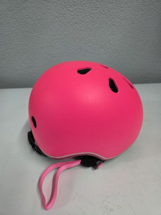 Capacete de menina
