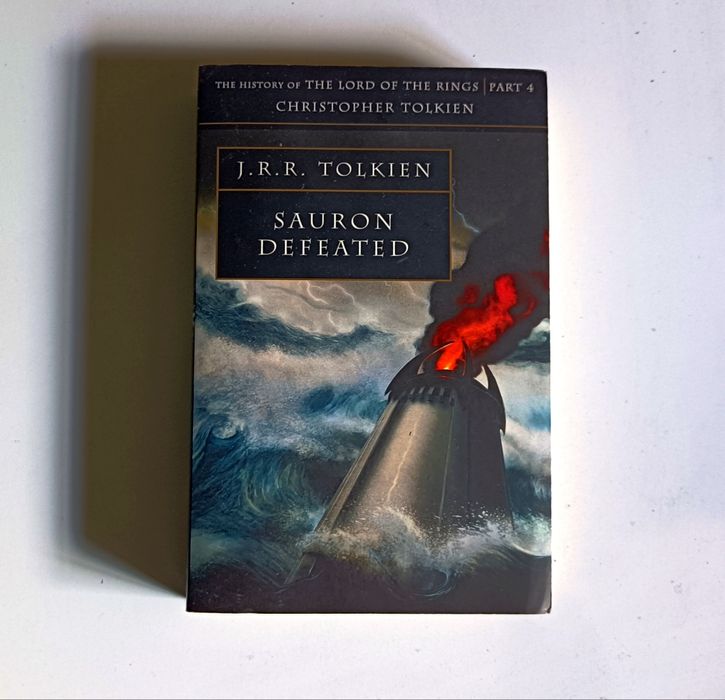 Sauron Defeated, Volume IX, Middle hearth, Tolkien