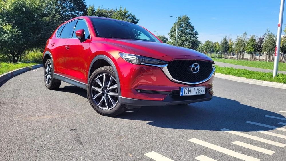 Mazda CX-5