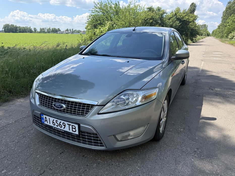 Ford Mondeo 2007 рік 2.0 дизель Автомат
