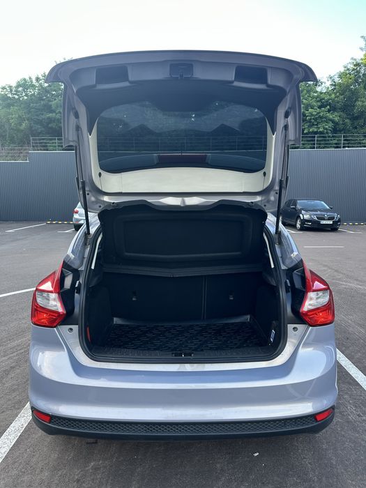 Ford Focus 3, 2013, ecoboost