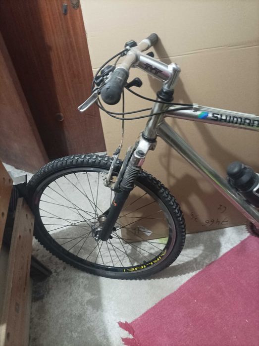 Bicicleta BTT  Shimano