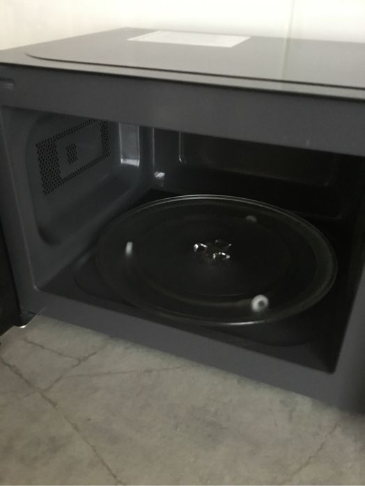 Microfala senco czarna