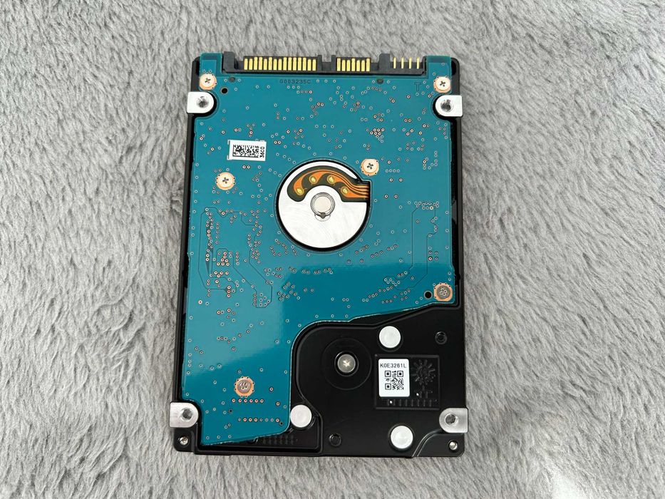 Hdd 500 GB SATA Toshiba 7200 obr