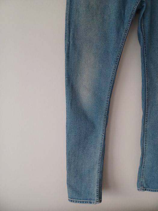 Spodnie jeansowe męskie rozm 36 super slim Just cavalli