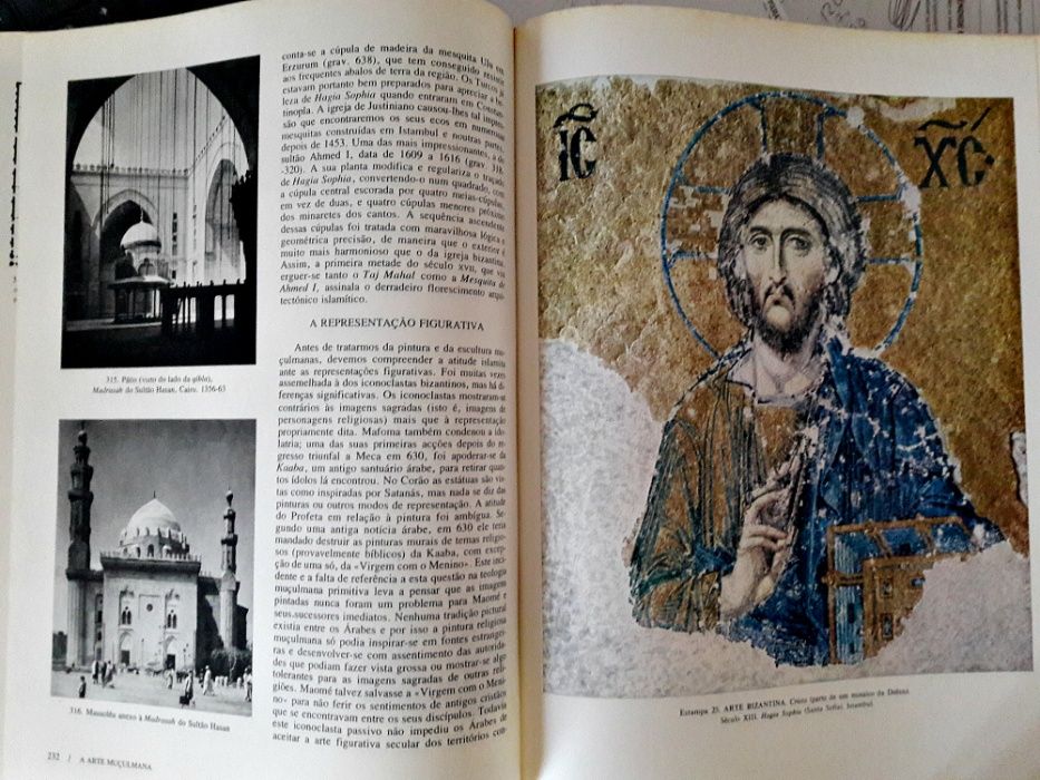 Livro Historia da arte