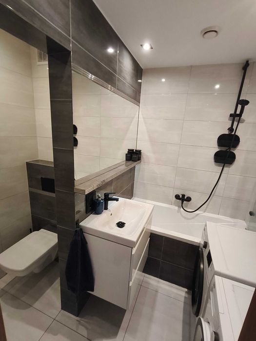 Mieszkanie Ustronie 48m2 słoneczne, balkon loggia, klimatyzacja