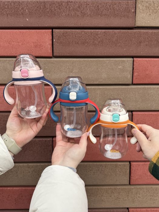 Трітанові поїльники Дитячі поїльники для прогулянок НОВІ