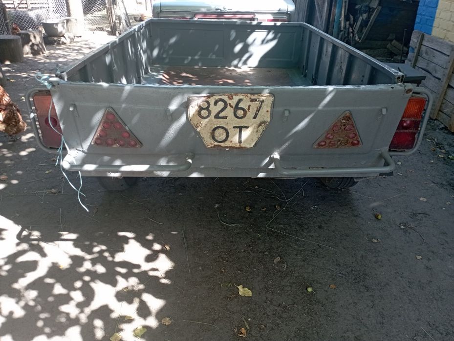 Продам прицеп...