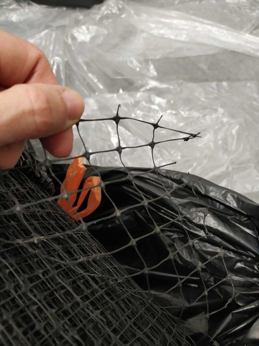 Rede de vedação / varanda