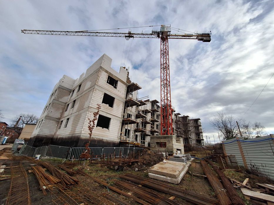 Odbiory techniczne mieszkań, domów, nadzór i prowadzenie budowy