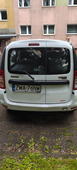 Dacia logan benzyna+lpg