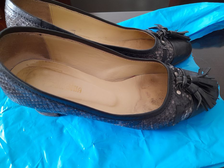 Sapatos senhora n. 37