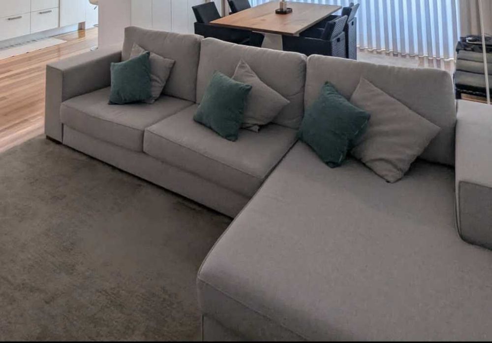 Sofá Chaise Longue – Las Kasas (impermeabilizado)