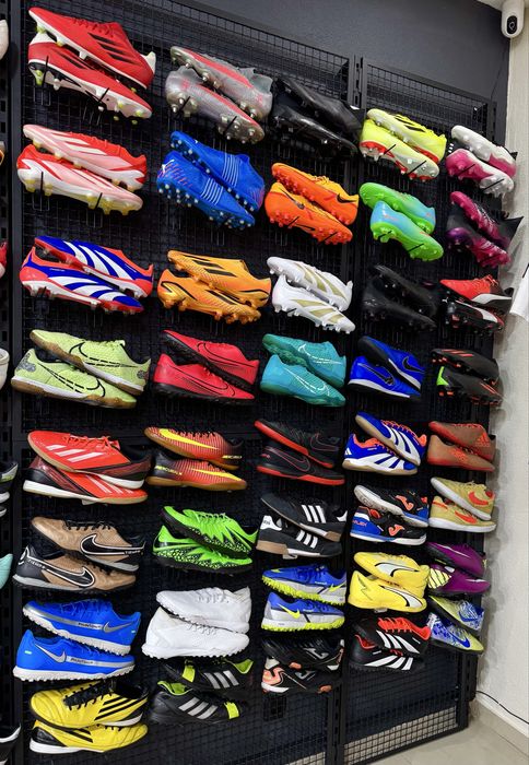 ОБНОВА бутси футзалки сороконіжки копы бампи бутсы adidas копочки nike