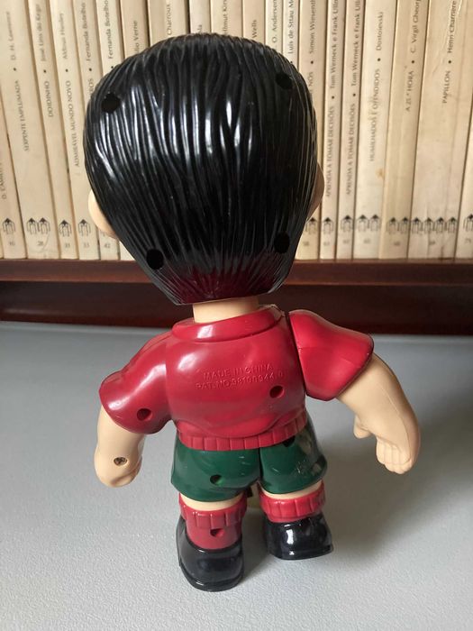 Figura Jogador de Futebol