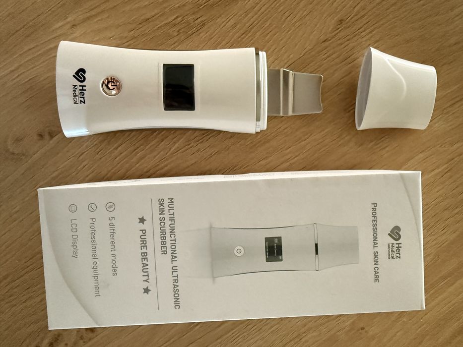 Urządzenie do peelingu kawitacyjnego Herz