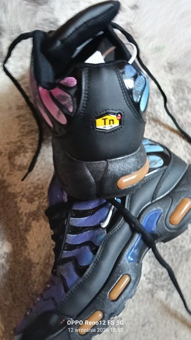 Buty sportowe męskie
