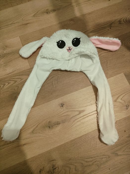 Czapka królik anime rozmiar uniwersalny