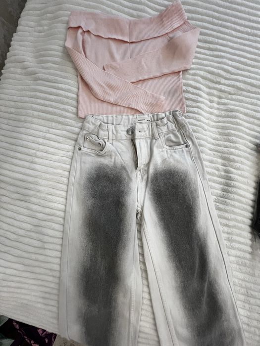 Джинси Reserved Zara