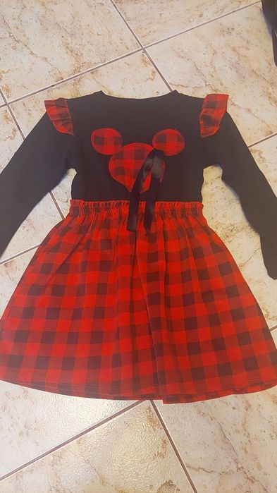 Sukienka dla dziewczynki