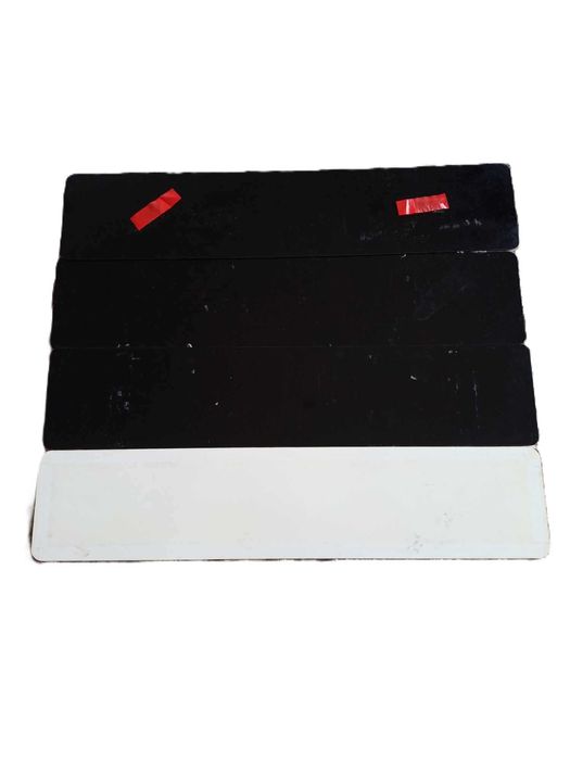Placas Tapa Matricula