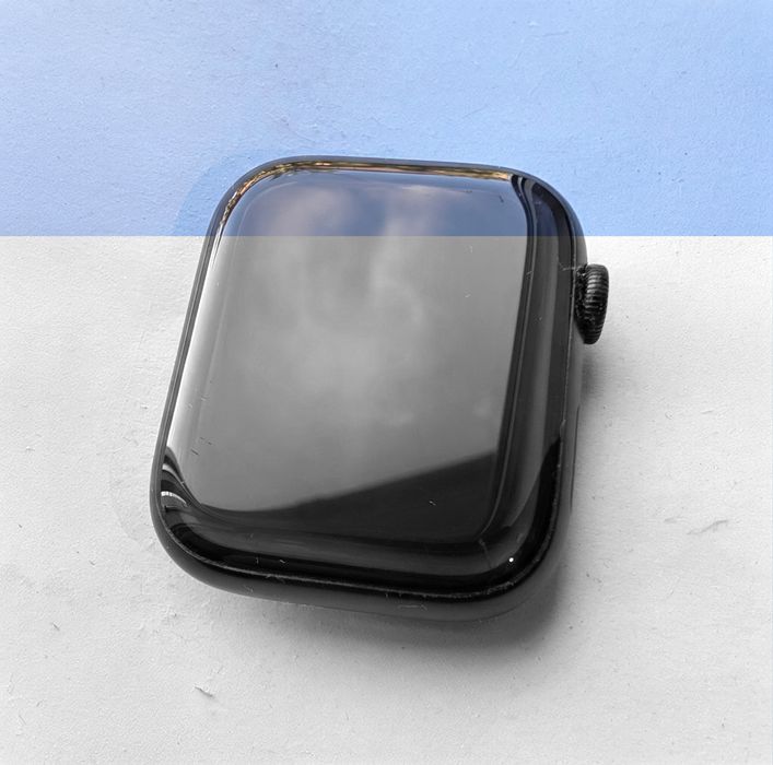 Apple Watch 9 45mm Midnight Alum. Темно синий